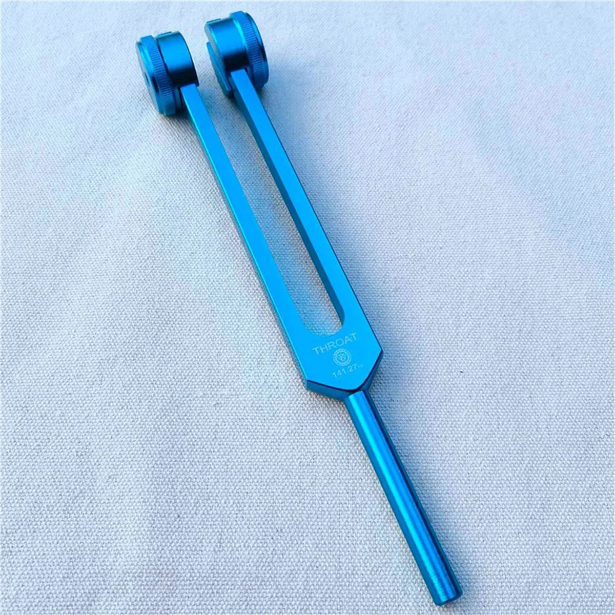 7 Chakra Tuning Fork Set – Sound Healing & Frequency Alignment Tool