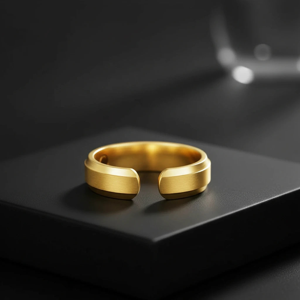 Magnetic Acupressure Activator RIng