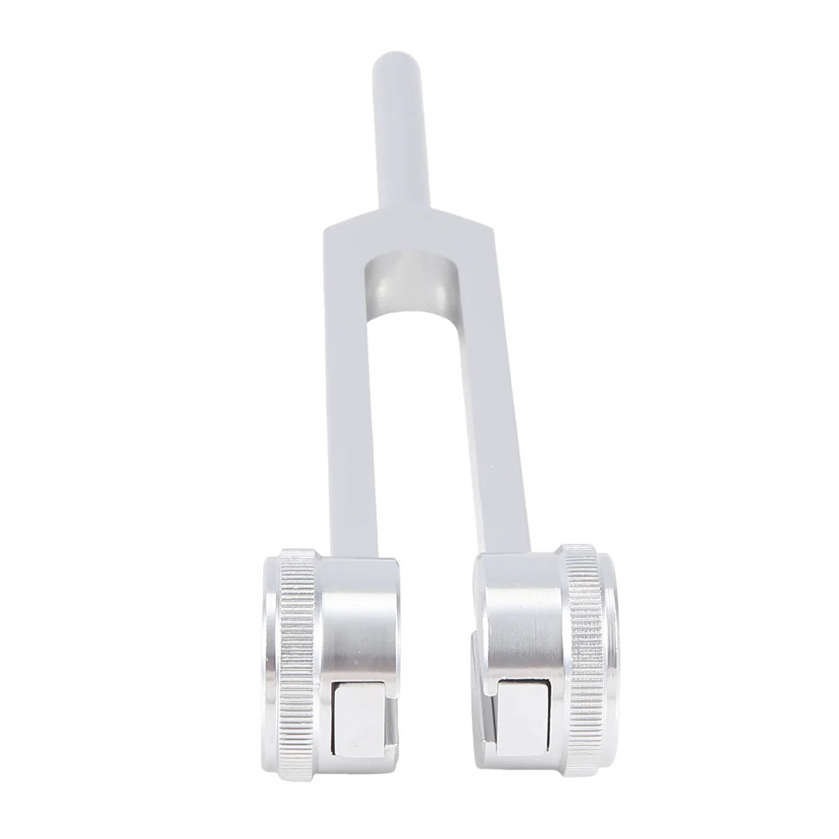 174 Hz Tuning Fork for Healing Repair Reliever Stress & Healing Musical Instrument with Silicone Hammer Tuning Fork