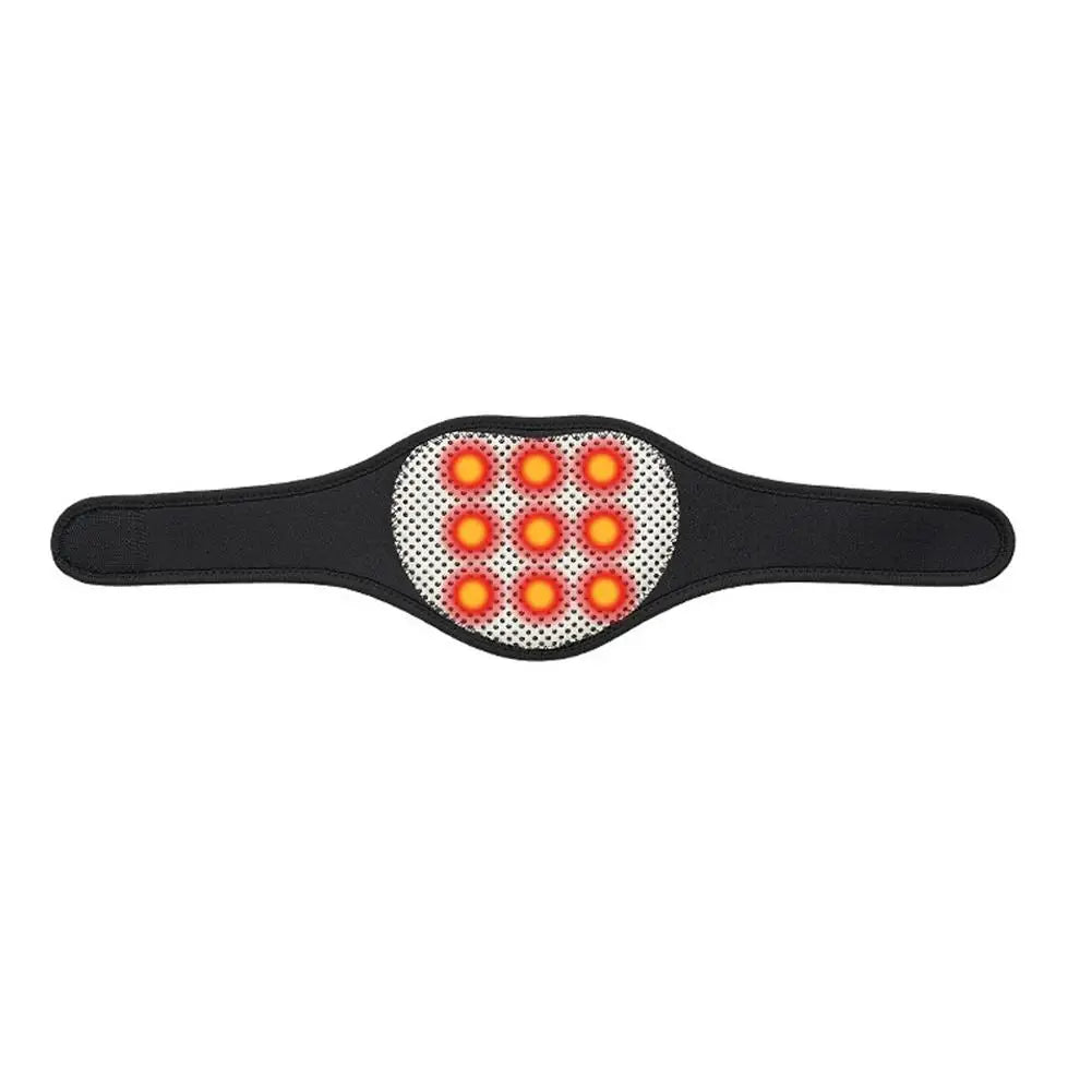 InfraTherm™ Tourmaline Magnetic Neck Therapy Wrap