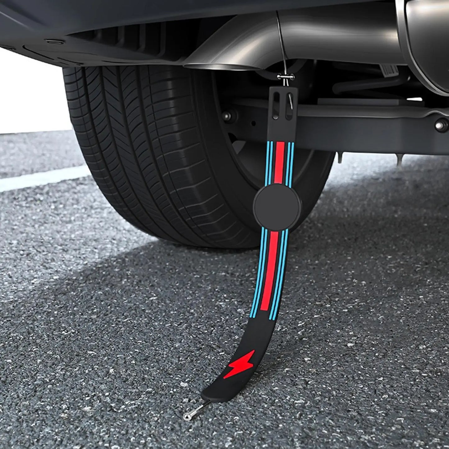 Car Anti-Static Grounding Strap™