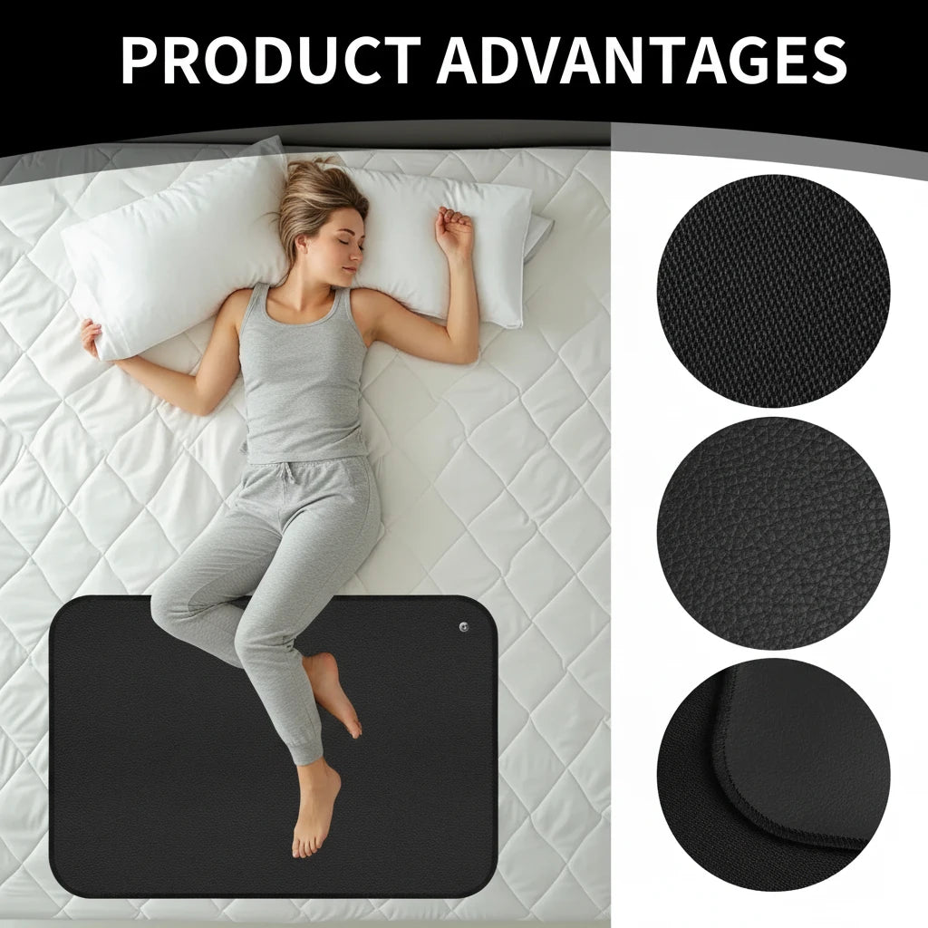 Grounding Mat| 60x90 | Restore Balance Naturally ™