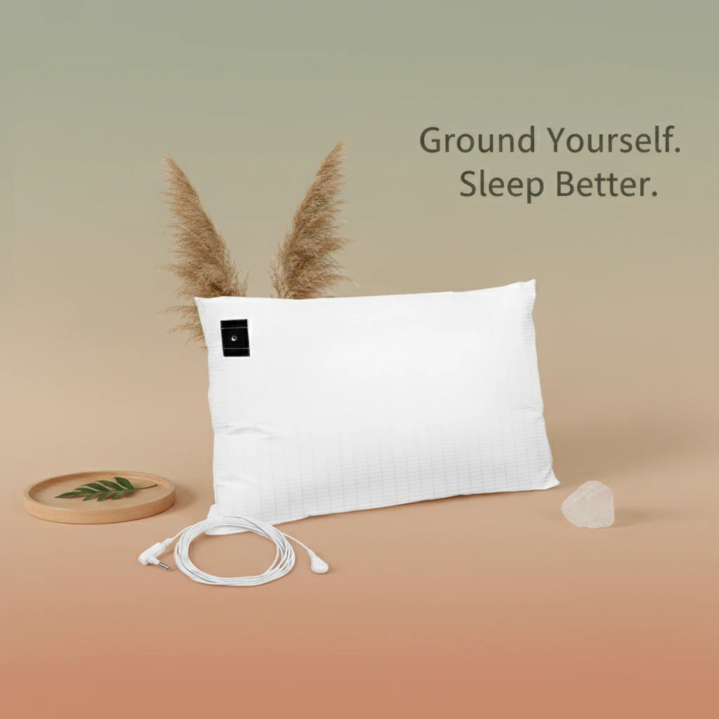 Grounding Pillowcase ™