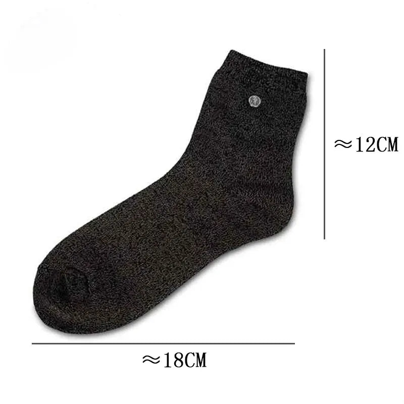 Grounding Socks Silver Fiber Conductive Earthing Socks for Men Women 30 Pure Silver Content Anti Static Sleep Health Recovery