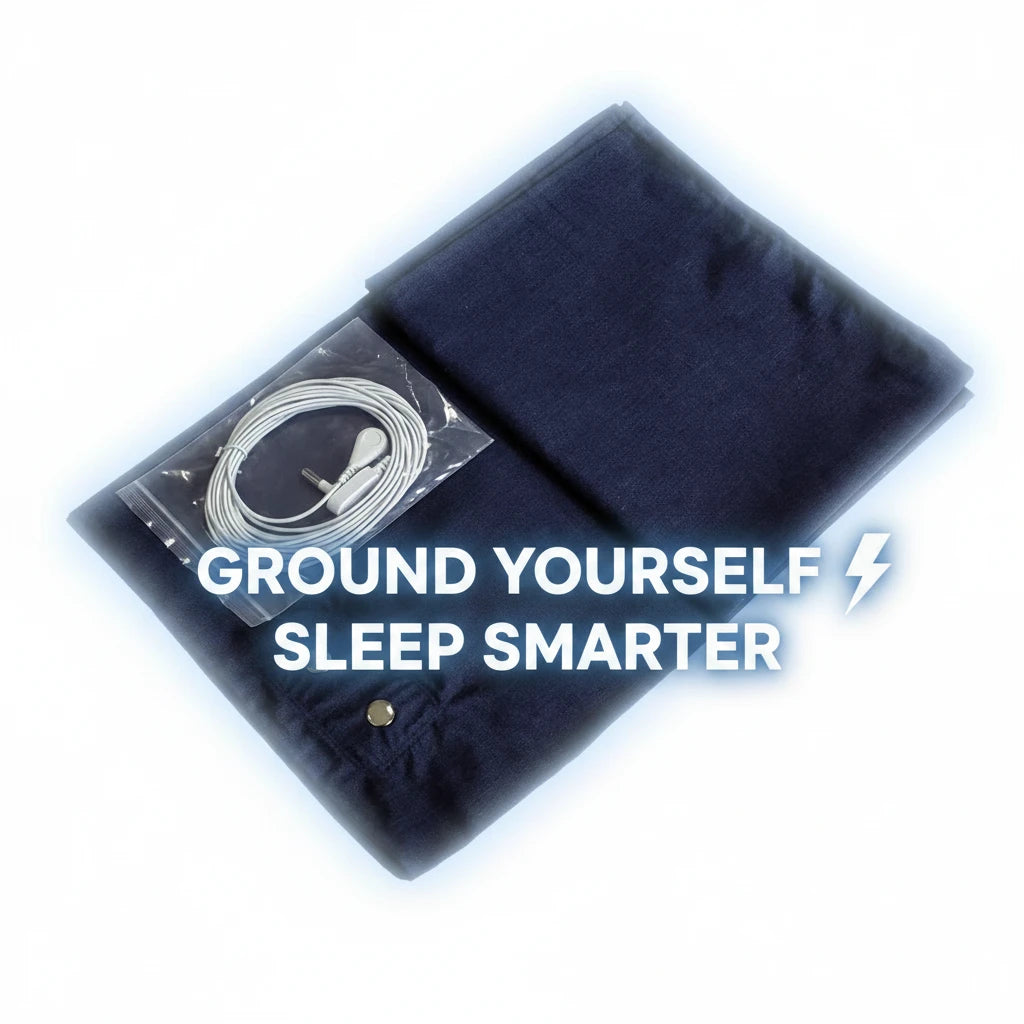 Grounding Earthing Sheet ™