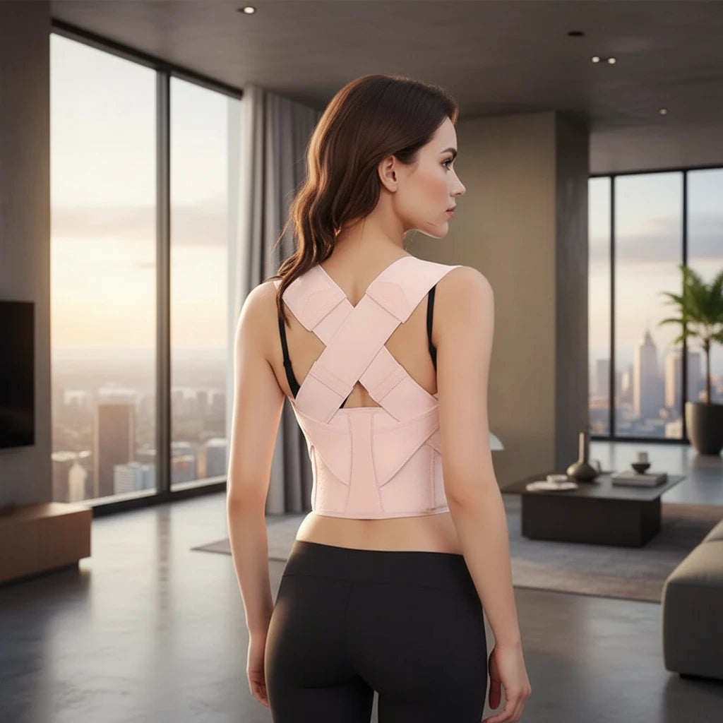 Magnetic Posture Back Brace
