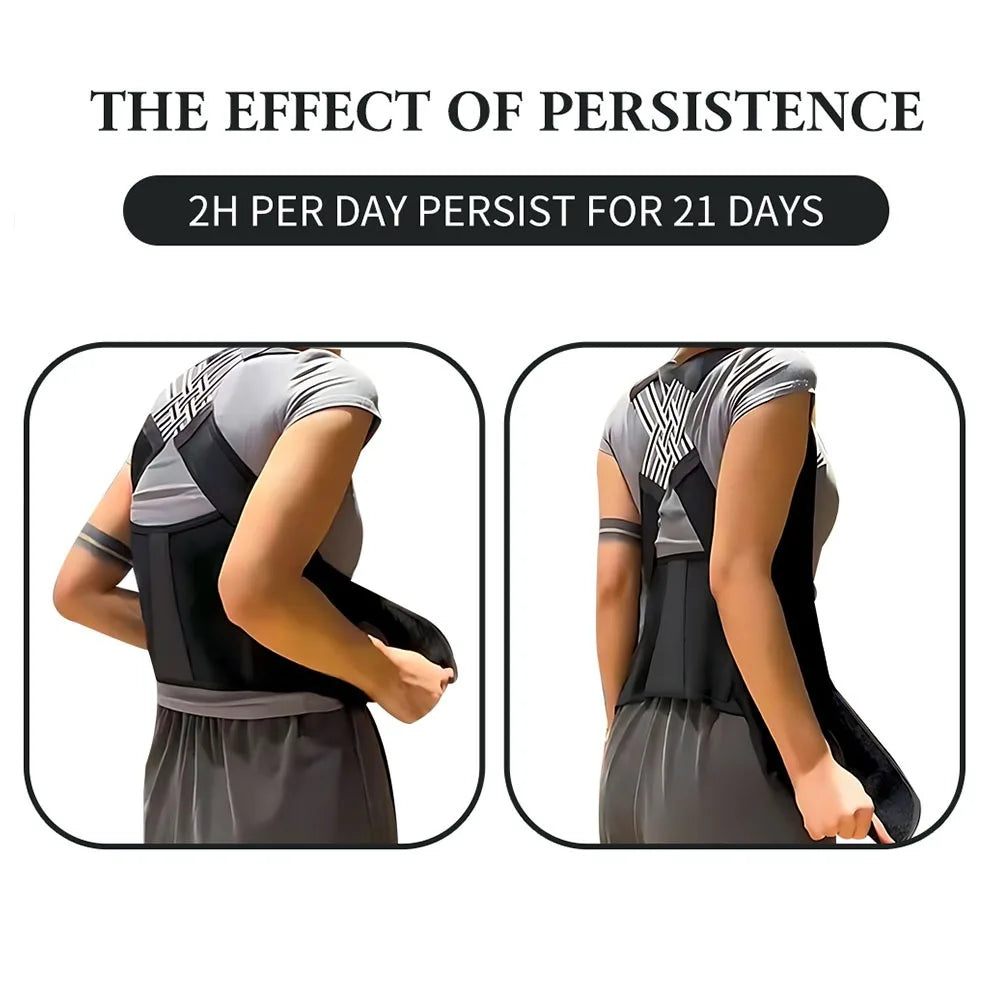 Magnetic Posture Back Brace