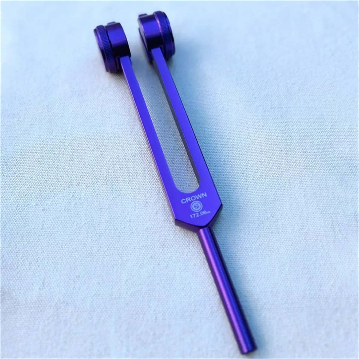 7 Chakra Tuning Fork Set – Sound Healing & Frequency Alignment Tool