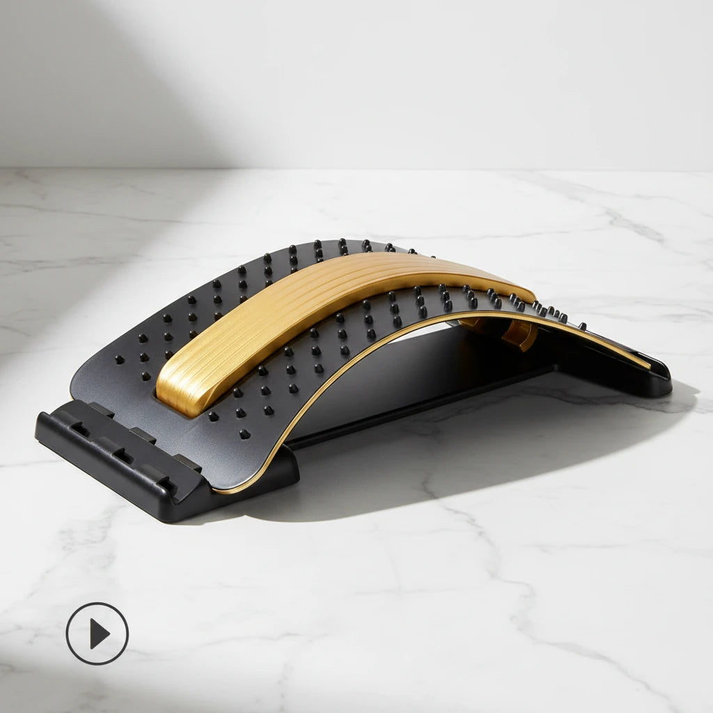 AlignCore™ Magnetic Lumbar Stretch System