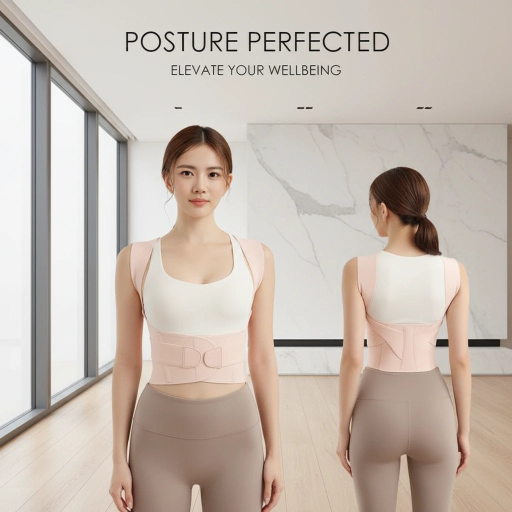 Magnetic Posture Back Brace