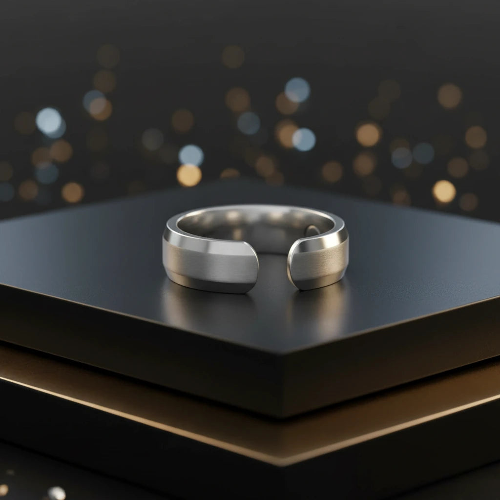 Magnetic Acupressure Activator RIng