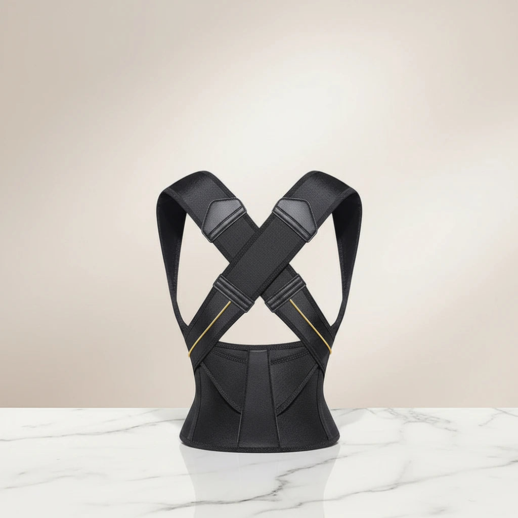 Magnetic Posture Back Brace