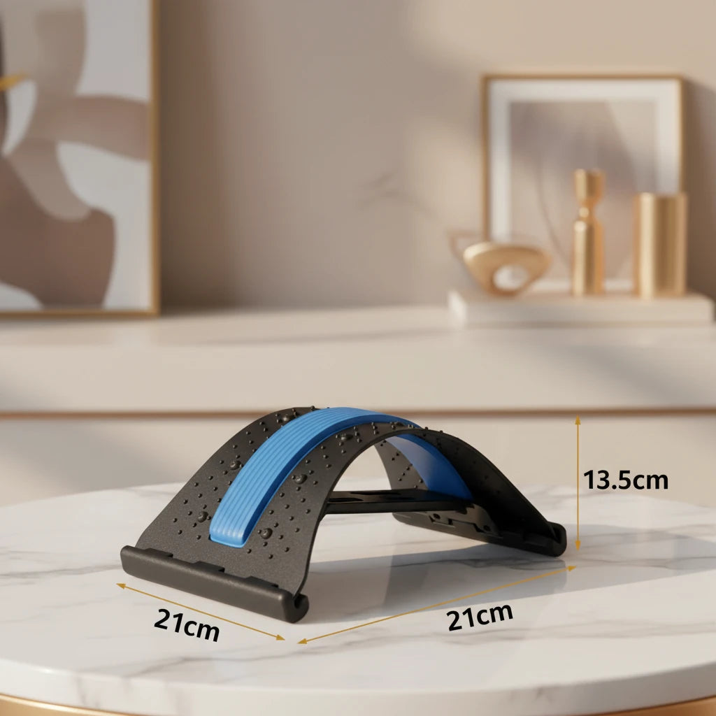AlignCore™ Magnetic Lumbar Stretch System