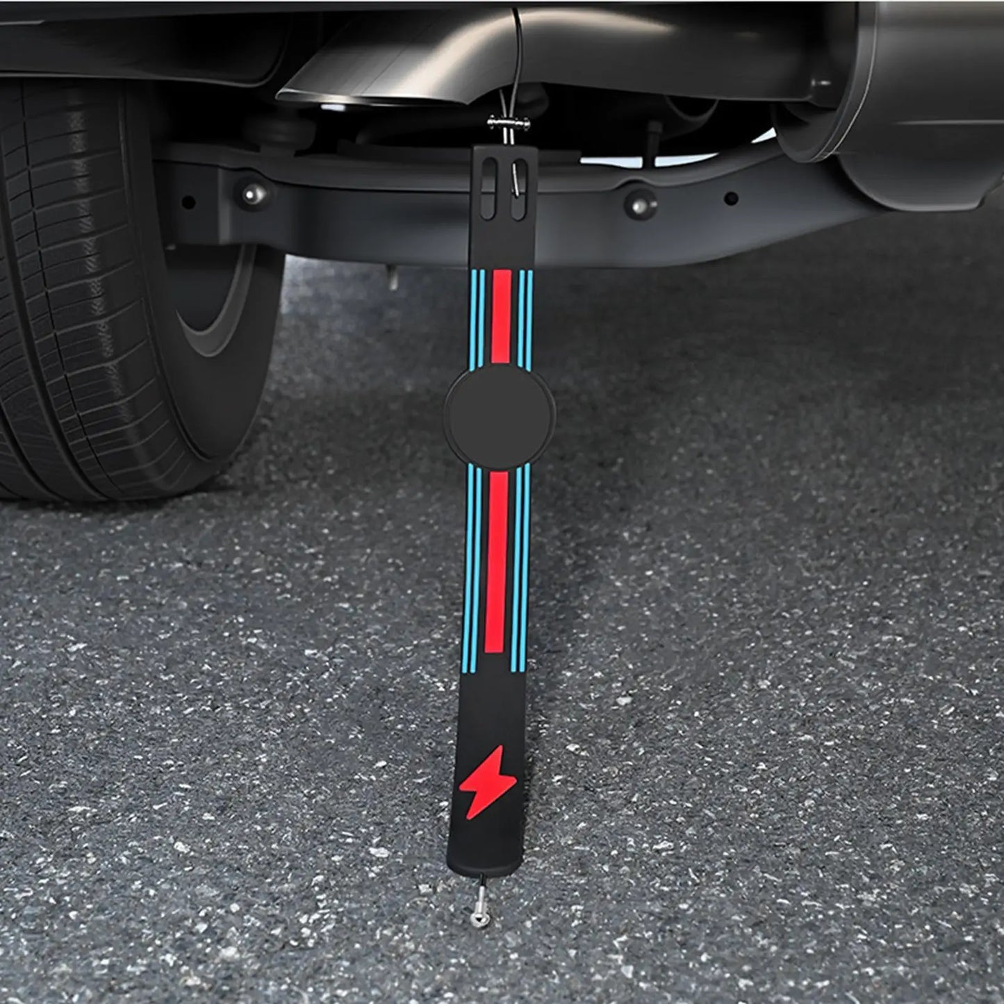 Car Anti-Static Grounding Strap™