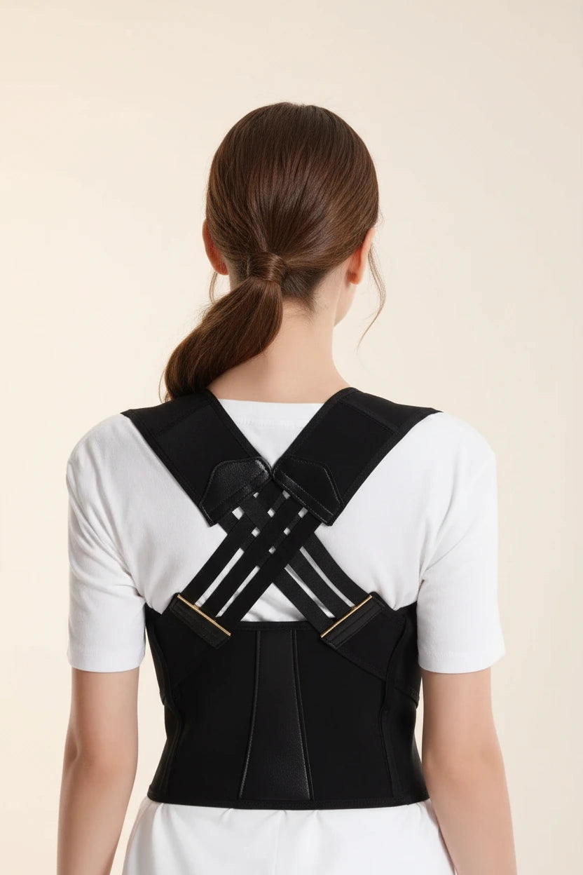 Magnetic Posture Back Brace