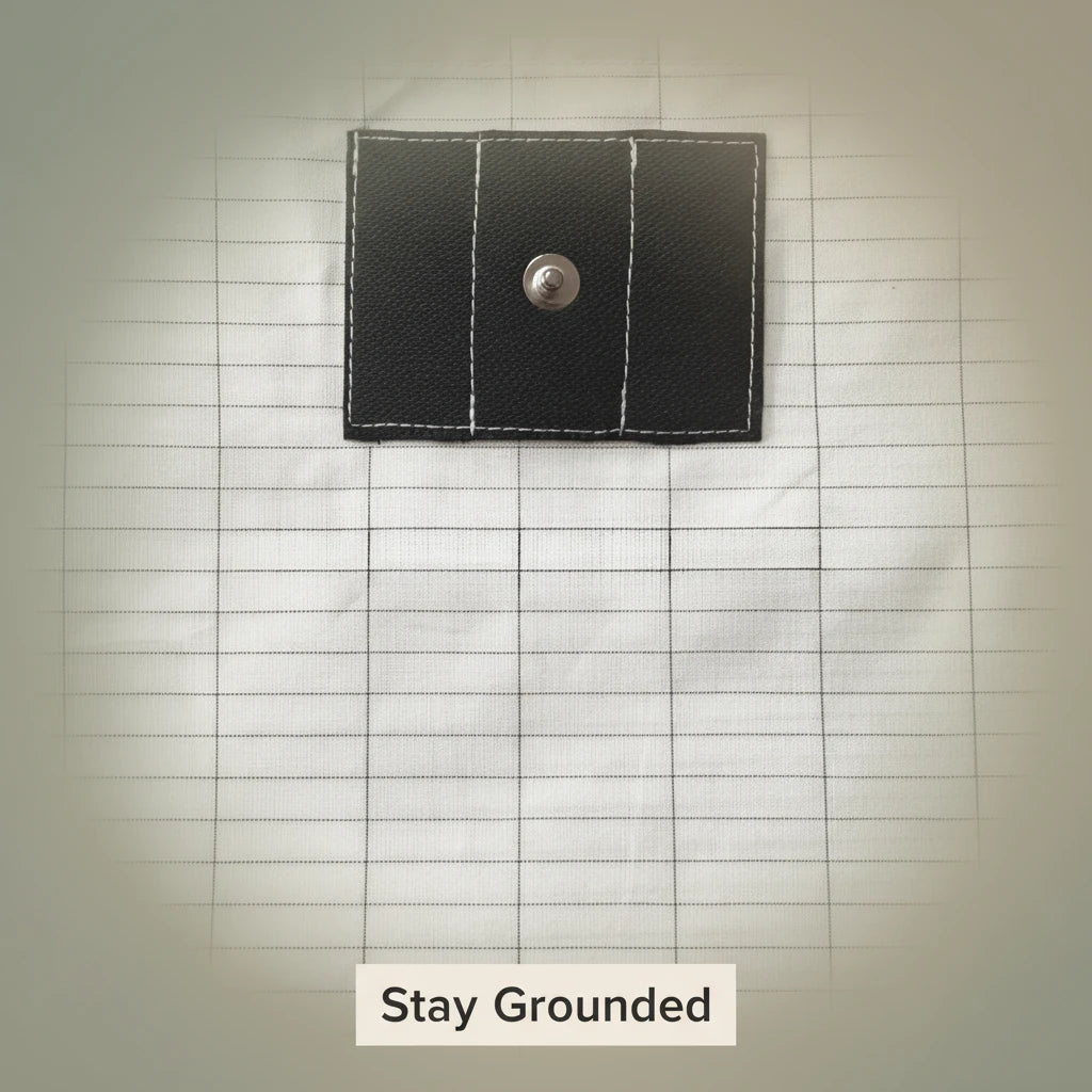 Grounding Pillowcase ™