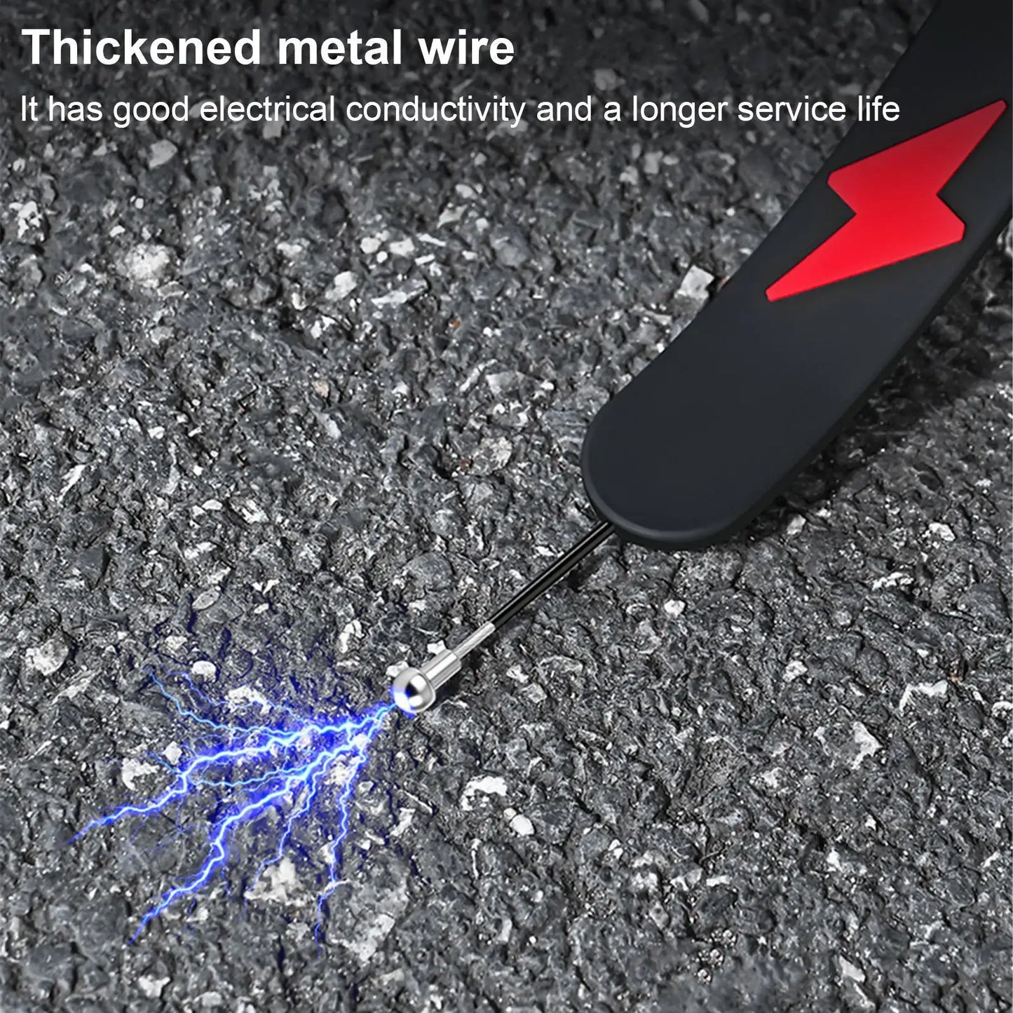 Car Anti-Static Grounding Strap™